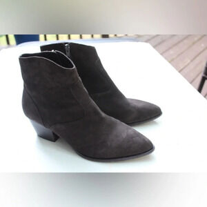 ASH ankle boots